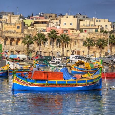فيلا Bayside1 Marsaxlokk Malta المظهر الخارجي الصورة