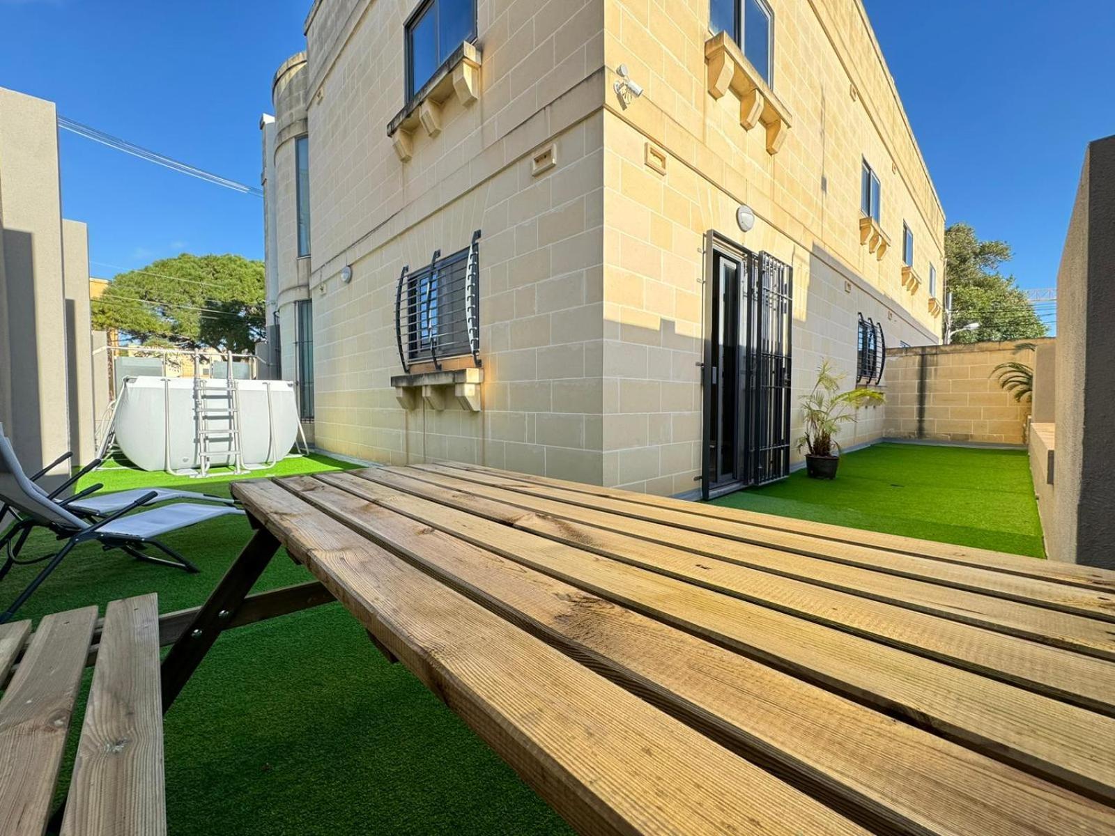 فيلا Bayside1 Marsaxlokk Malta المظهر الخارجي الصورة